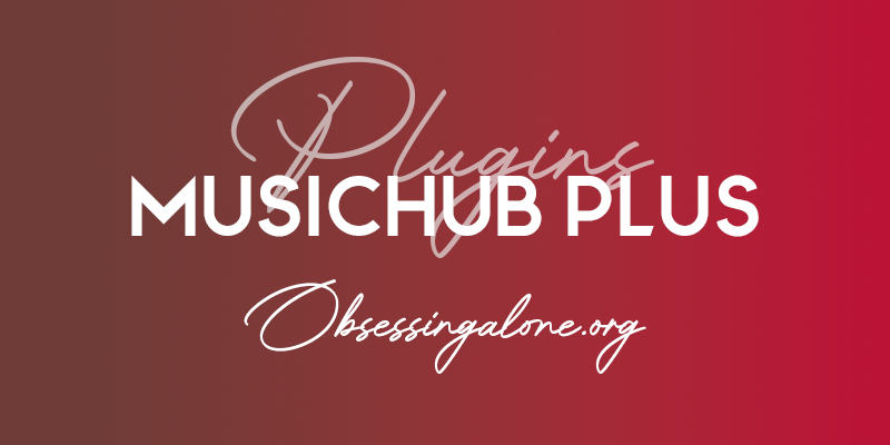 MusicHub+ — Remastered Now Available!